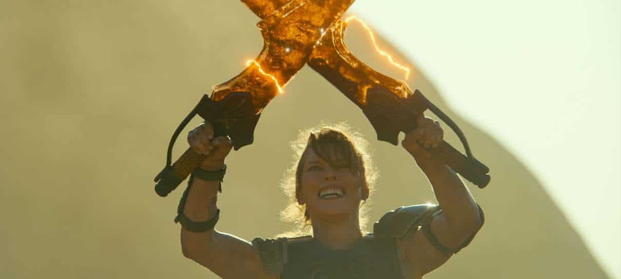 Monster Hunter | Cena inédita com Milla Jovovich é divulgada; assista