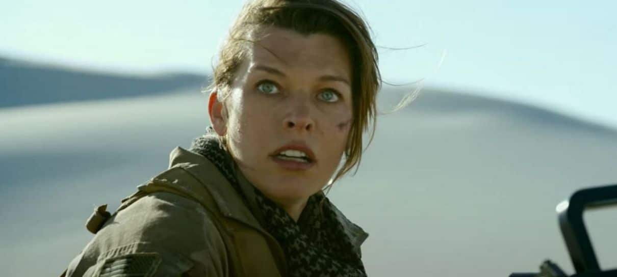 Monster Hunter | Diretor do filme pede desculpas por cena controversa