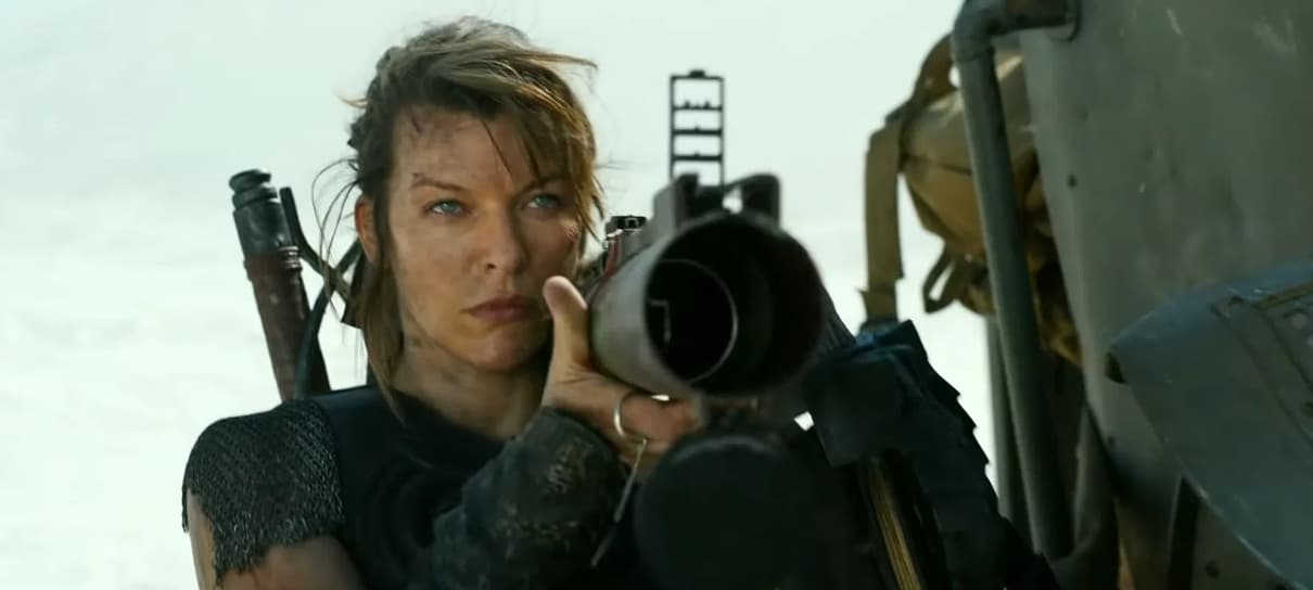 Monster Hunter ganha nova data de estreia no Brasil