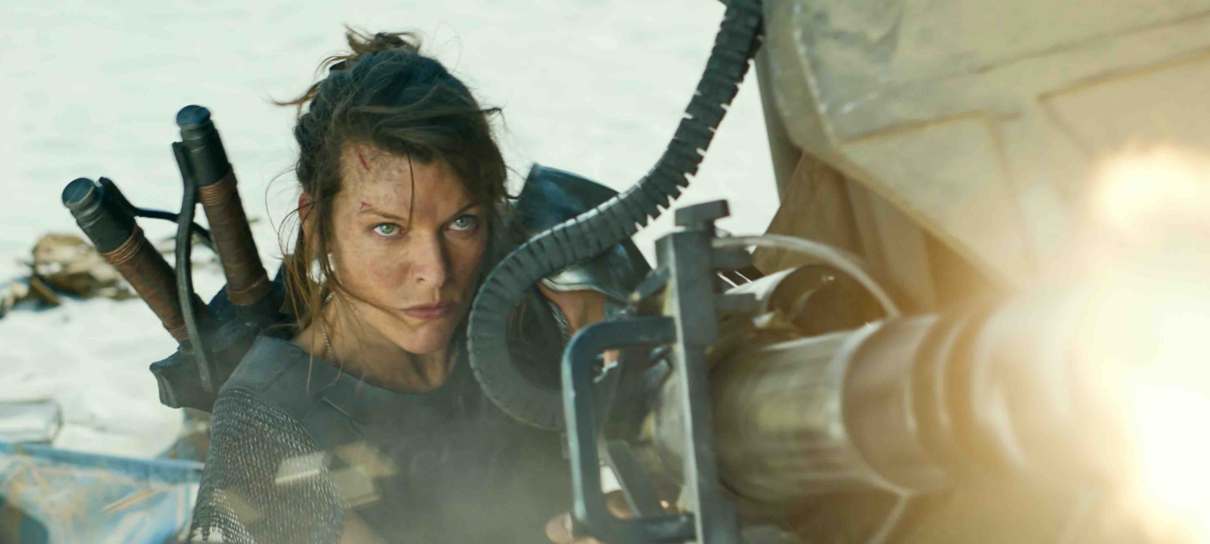 Primeiras impressões de Monster Hunter se dividem entre "boa diversão" e "medíocre"