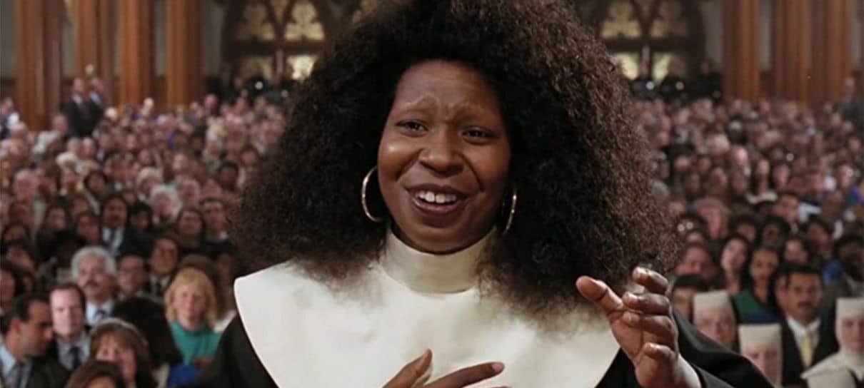 Mudança de Hábito 3 é confirmado com Whoopi Goldberg novamente como protagonista