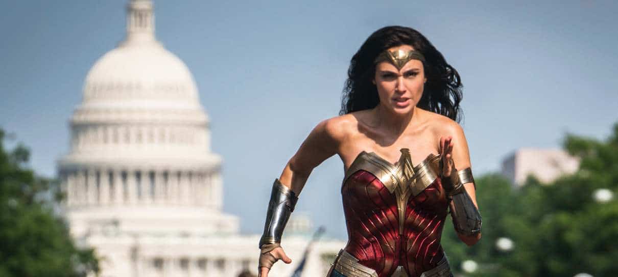 Mulher-Maravilha 1984 | Patty Jenkins não deixou a Warner cortar cenas iniciais