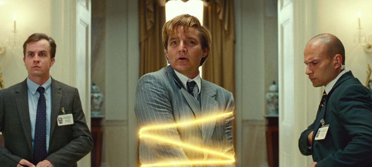 Pedro Pascal relembra papel em série da Mulher-Maravilha que nunca foi ao ar