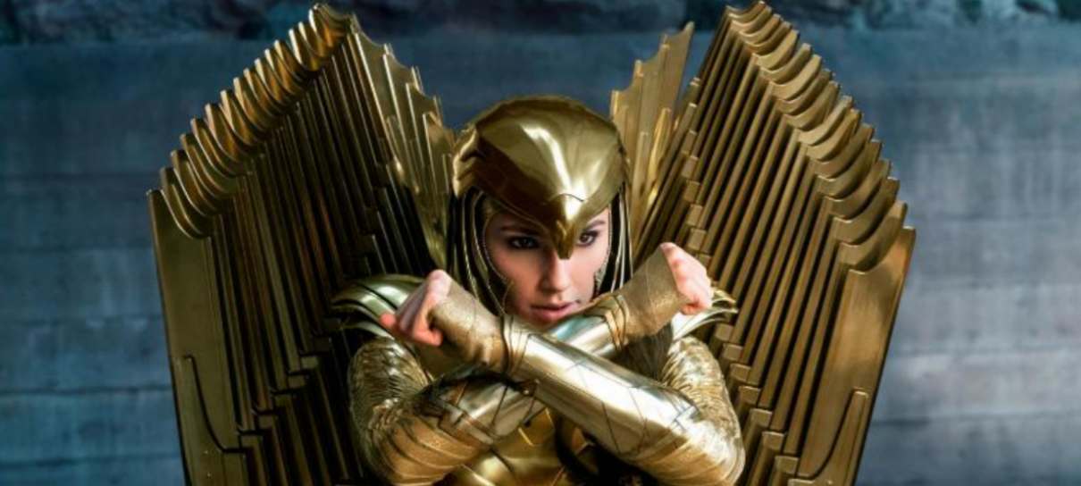 Mulher-Maravilha 3 é confirmado pela Warner