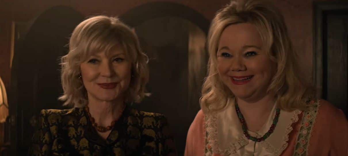 O Mundo Sombrio de Sabrina | Bruxinha encontra Zelda e Hilda da série original em teaser