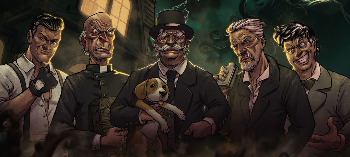 Nerdcast RPG: Coleção Cthulhu chega a R$ 6 milhões de arrecadação