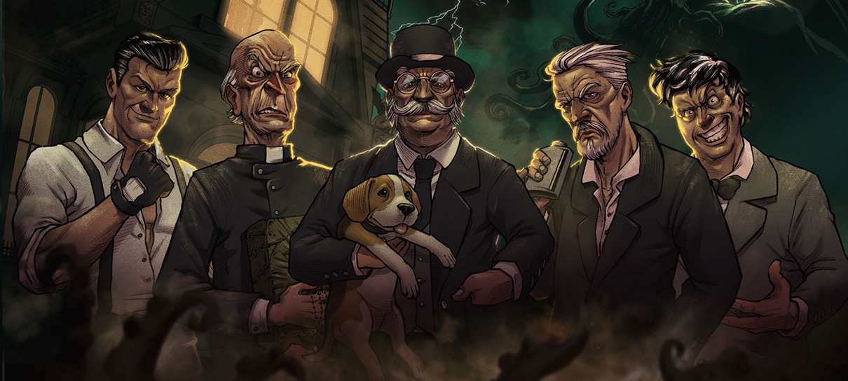 Nerdcast RPG: Coleção Cthulhu já arrecadou mais de R$ 2 milhões