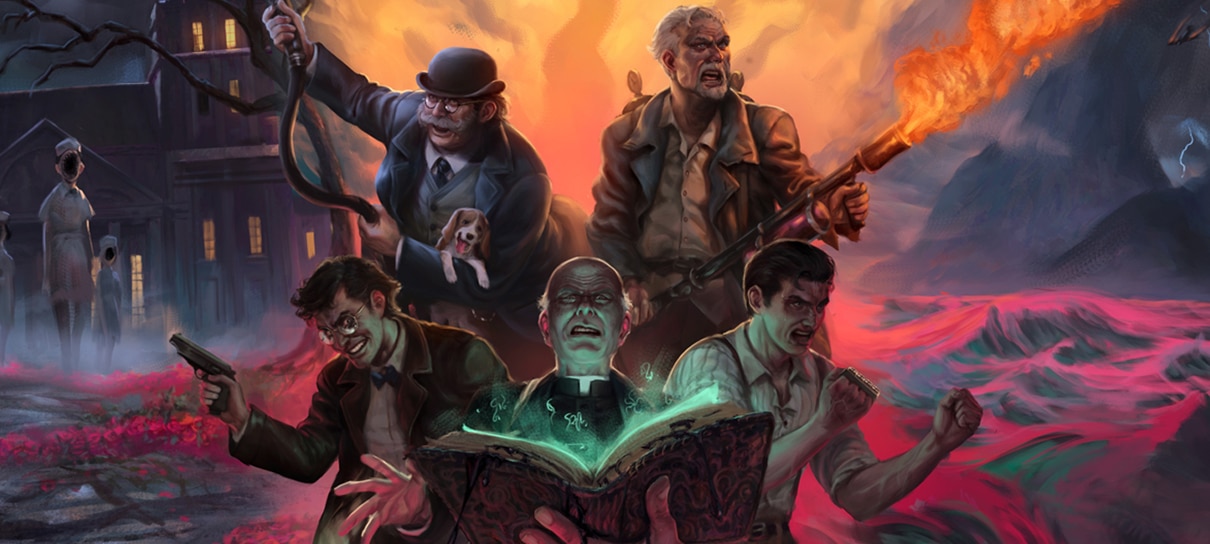 Nerdcast RPG: Coleção Cthulhu arrecada R$ 3,3 milhões em menos de 24h
