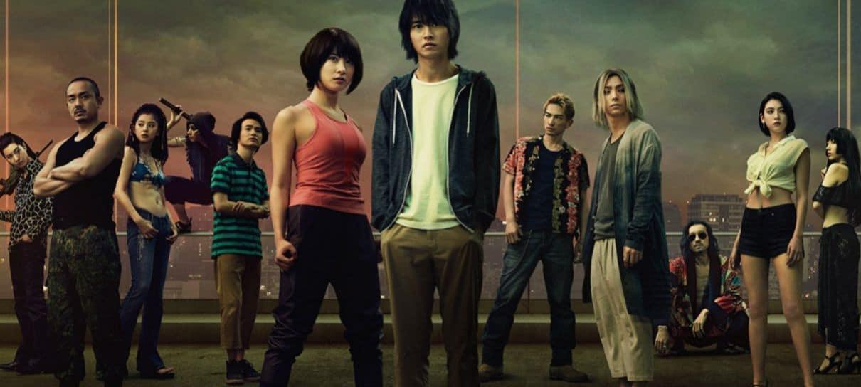 Netflix renova Alice in Borderland para segunda temporada