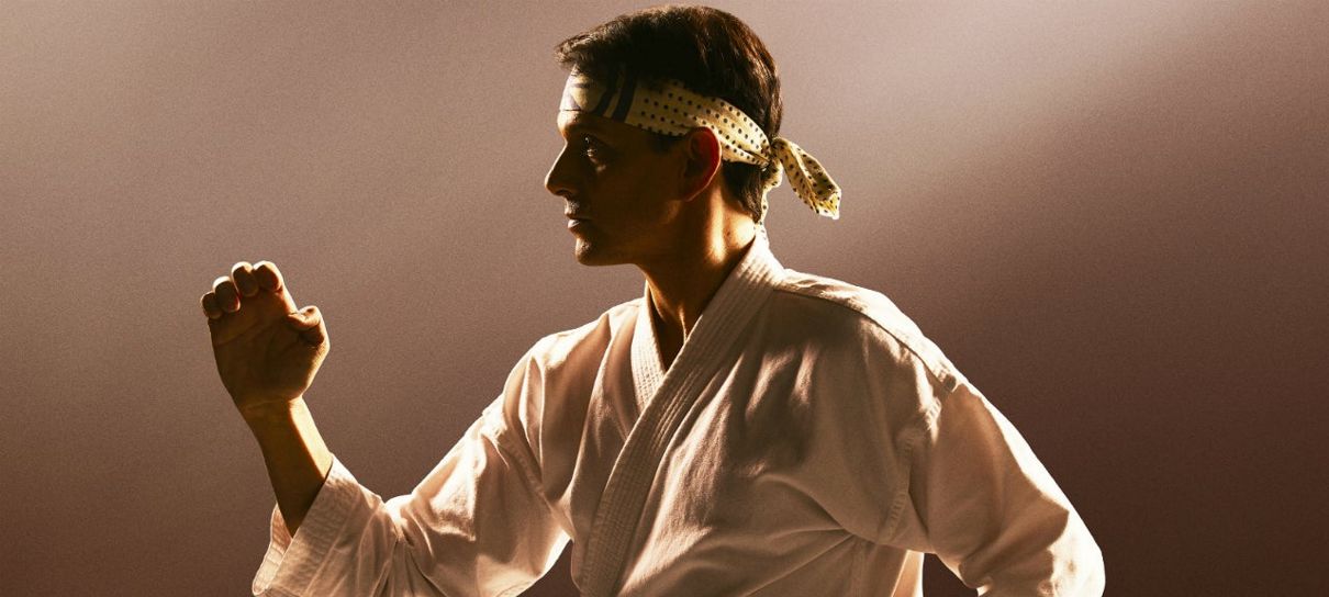 Cobra Kai | Terceira temporada ganha data de estreia