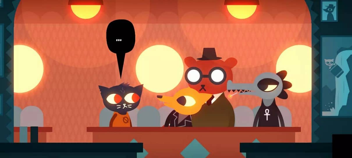 Night in the Woods está de graça por tempo limitado