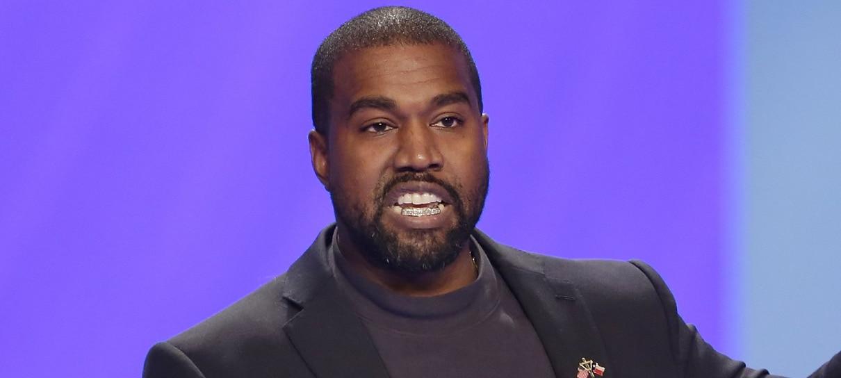 Nintendo teve que negar um projeto com Kanye West