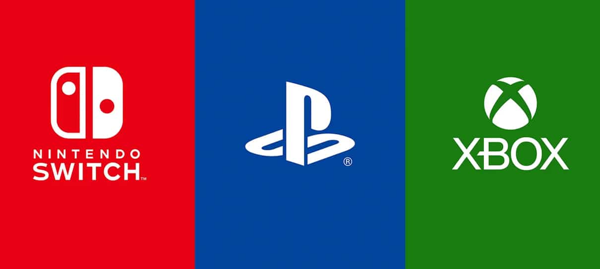 Nintendo, Sony e Microsoft publicam, juntas, compromissos com a comunidade