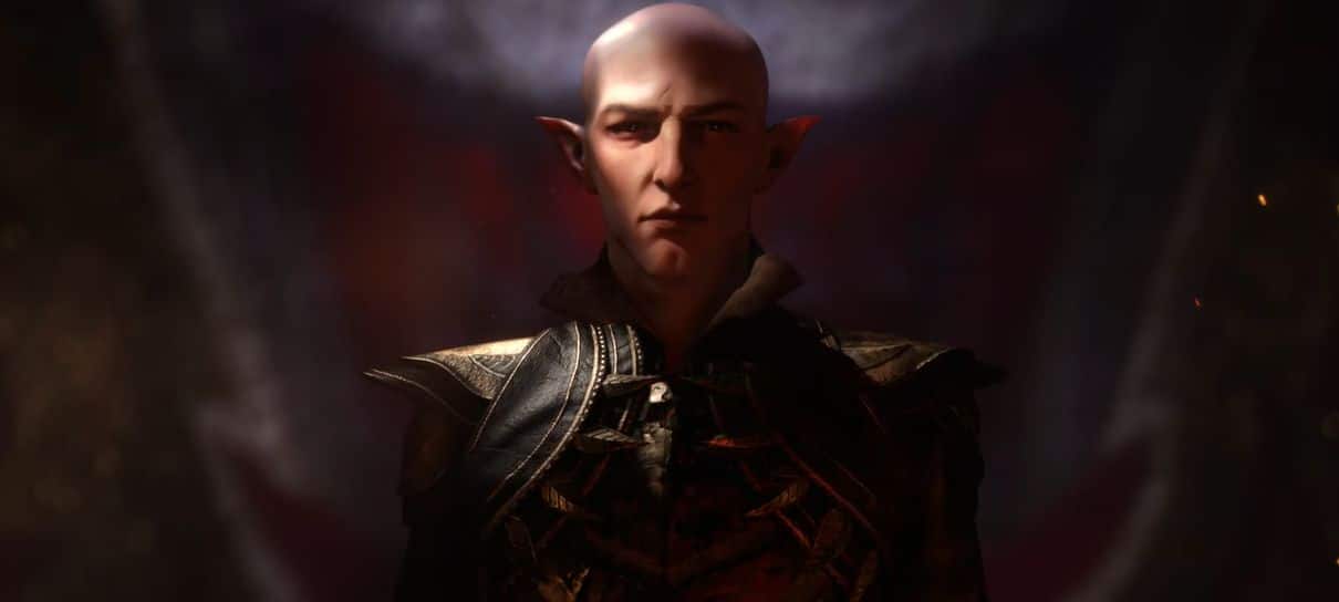 Novo Dragon Age ganha primeiro trailer no TGA 2020; assista