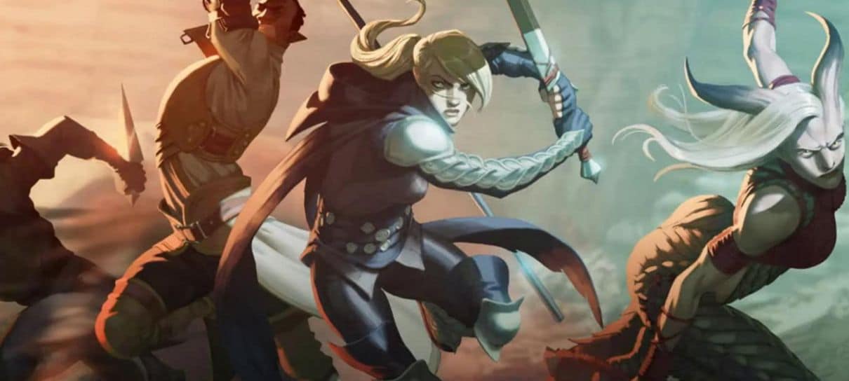 Novo jogo de Dragon Age ganhará novidades no The Game Awards 2020