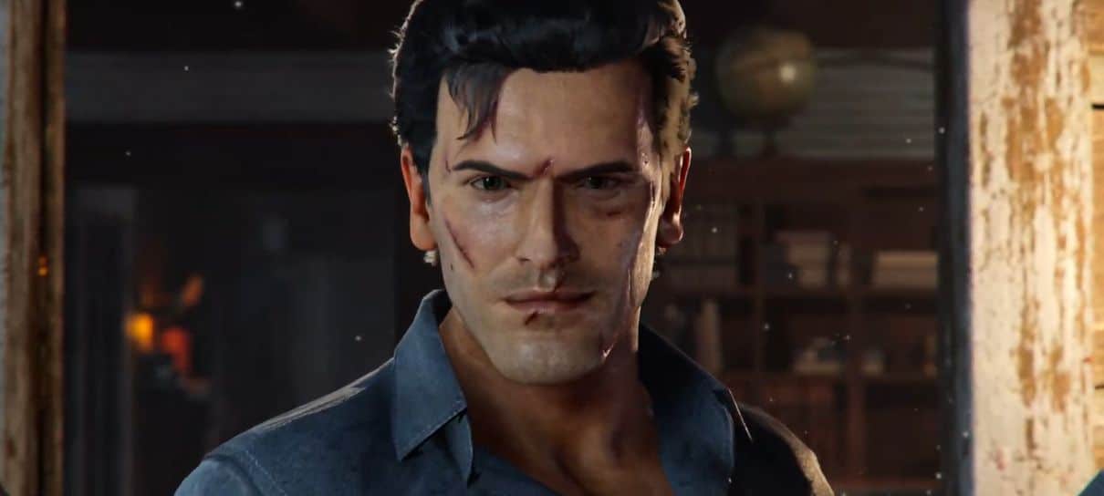 Novo jogo de Evil Dead ganha trailer com gameplay no TGA 2020