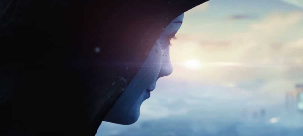 BioWare divulga primeiro teaser do novo jogo de Mass Effect; confira