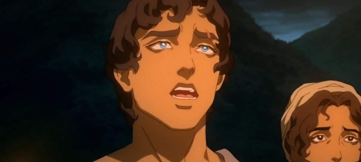 O Sangue de Zeus, série animada do estúdio de Castlevania, é renovada para 2ª temporada