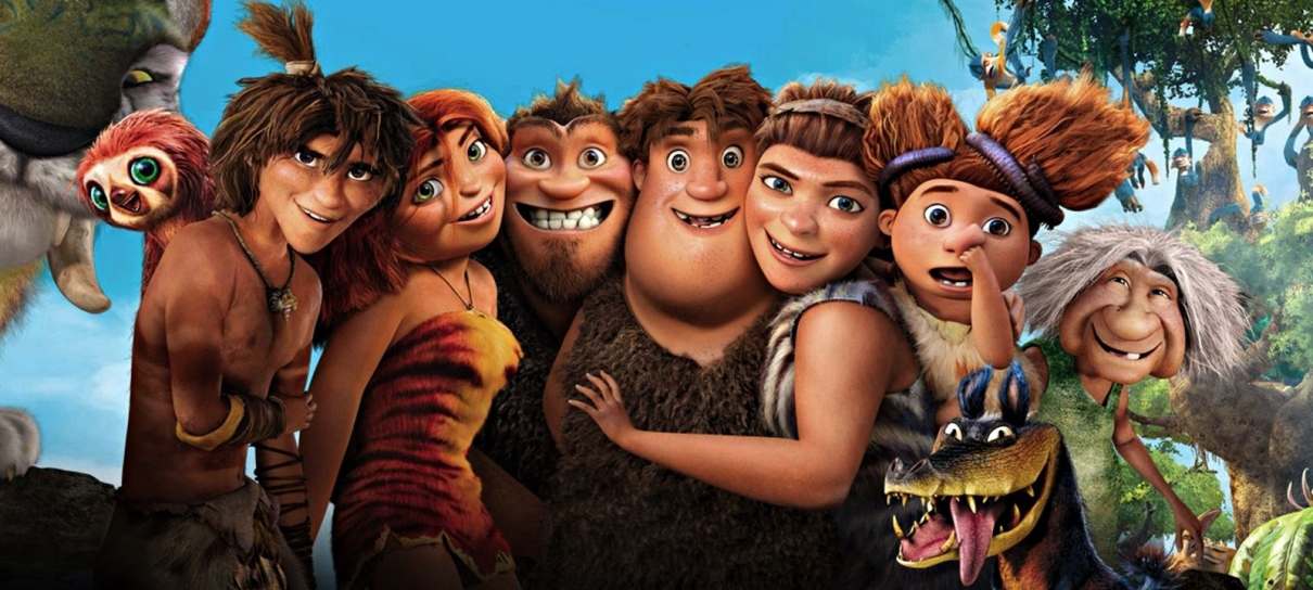 Os Croods 2: Uma Nova Era é bastante relevante em 2020, diz diretor