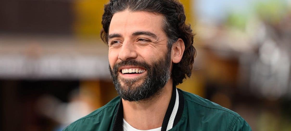 Oscar Isaac será Solid Snake no filme live-action de Metal Gear Solid, diz site