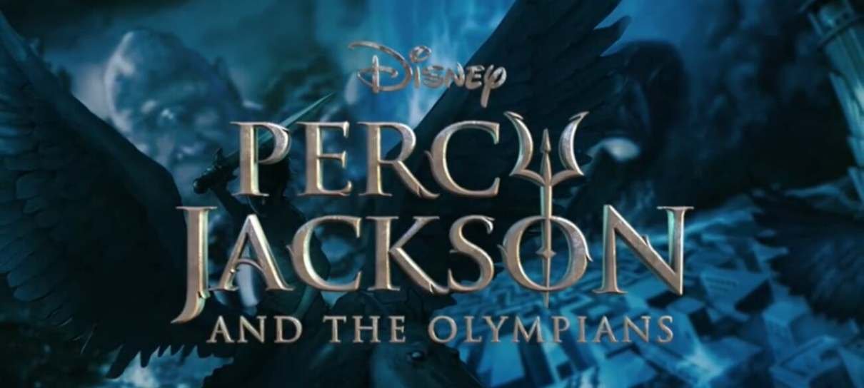 Série live-action de Percy Jackson para o Disney Plus ganha título e teaser
