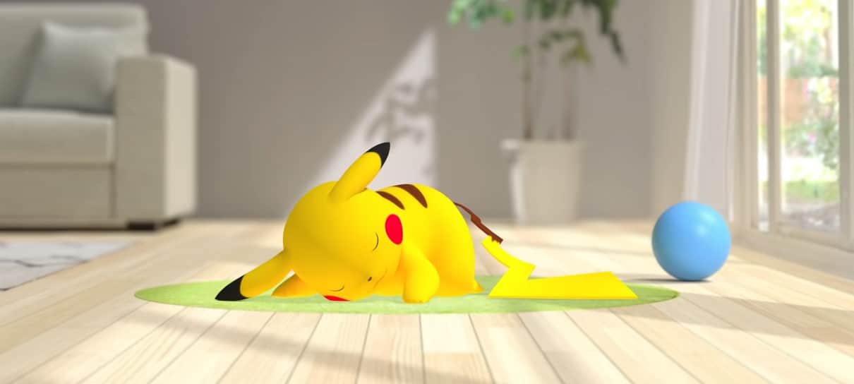 Esse vídeo de ASMR do Pikachu é ideal para relaxar no final de semana
