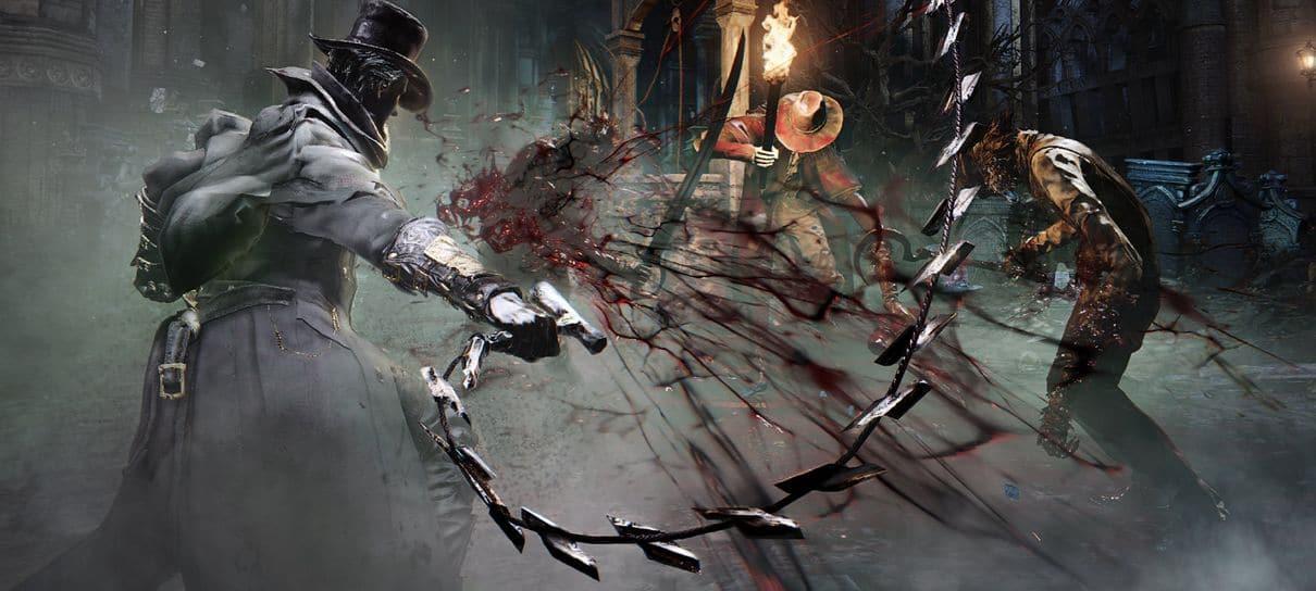 Produtor executivo de Bloodborne e Demon's Souls Remake deixa a Sony