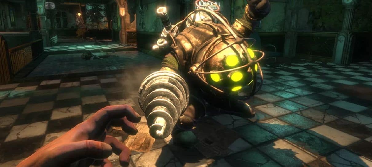 Próximo Bioshock será um RPG com "sistema de diálogos", aponta rumor