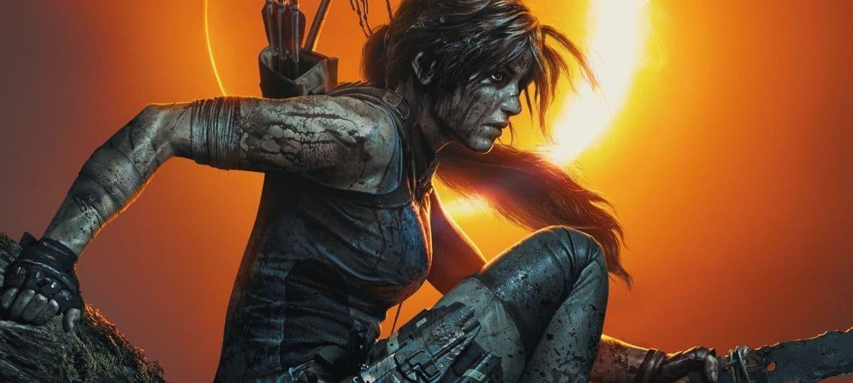 PS Plus de janeiro traz Shadow of the Tomb Raider, Greedfall e Maneater