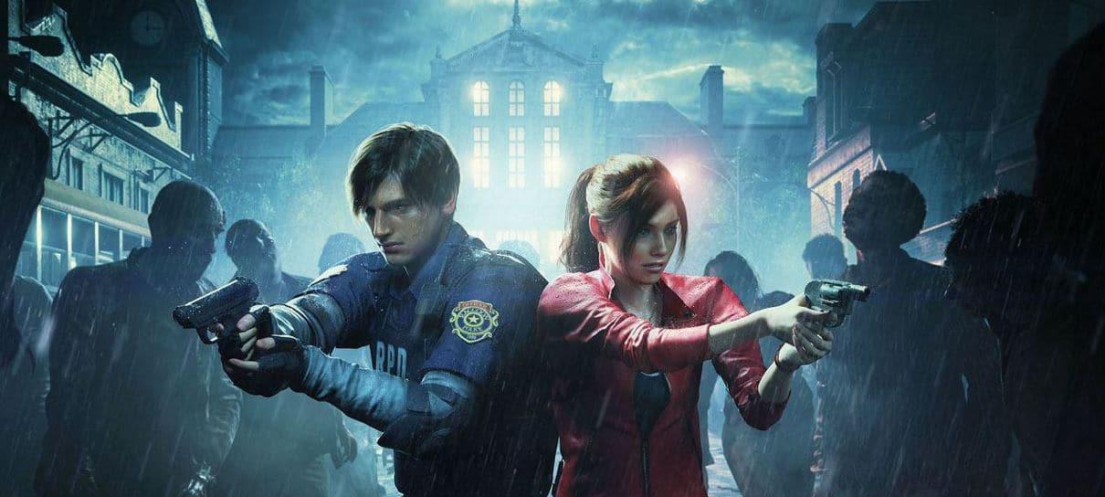 Sony anuncia fim das filmagens do reboot de Resident Evil