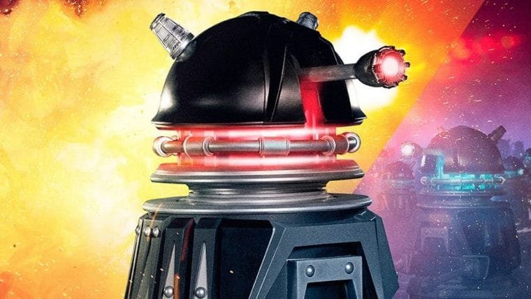 Doctor Who | Reveja os melhores momentos dos Daleks e prepare-se para o episódio especial
