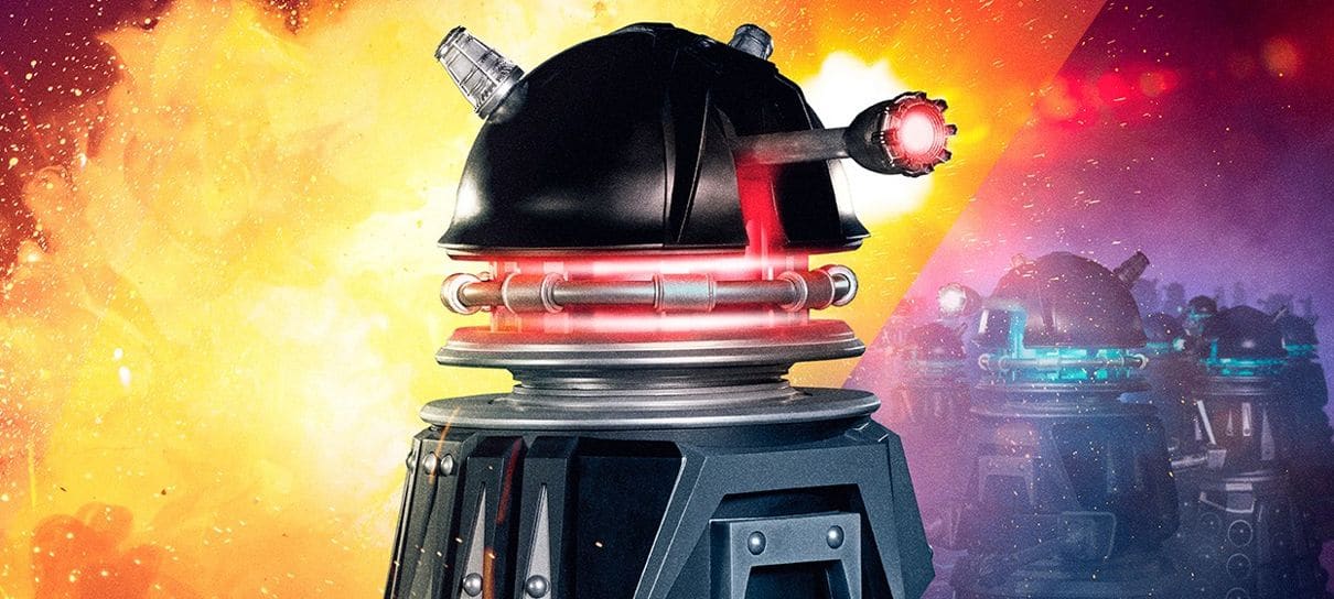 Doctor Who | Reveja os melhores momentos dos Daleks e prepare-se para o episódio especial