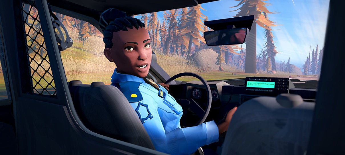 Road 96 é jogo narrativo com acontecimentos gerados de forma procedural