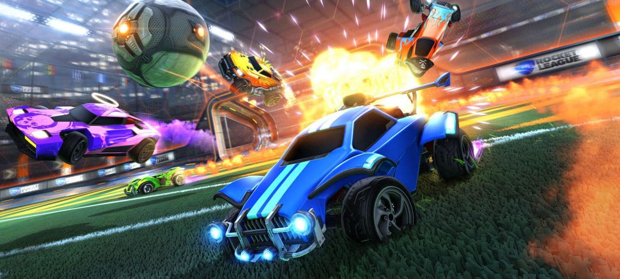 Rocket League | Segunda temporada será lançada no dia 9; veja o trailer