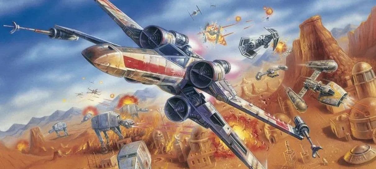 Rogue Squadron, novo filme Star Wars, não tem relação com a franquia de jogos