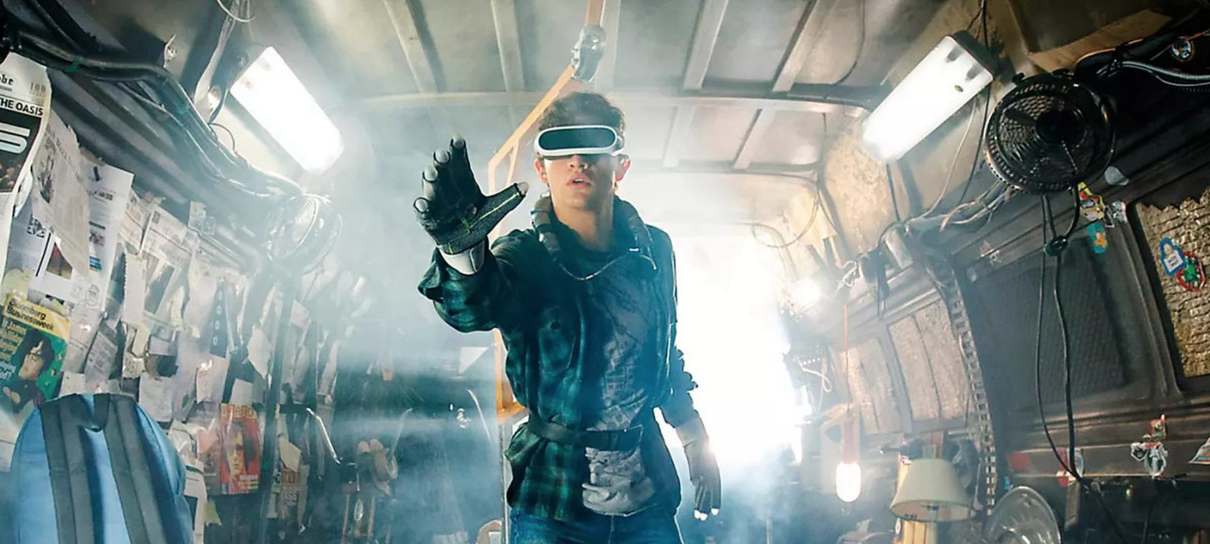 Jogador Nº 2 Trailer ? Filme book estreno Ready Player One 2 Movie sequela  Jogador Numero um 2 2020 