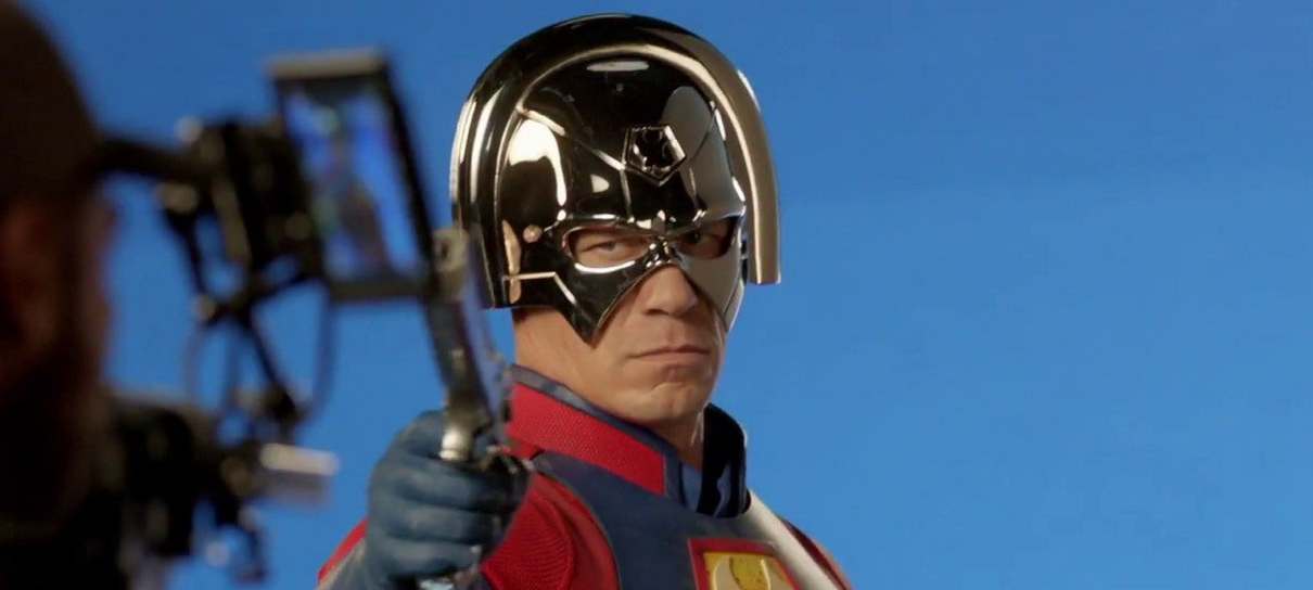 Peacemaker | James Gunn esclarece que série será voltada para adultos