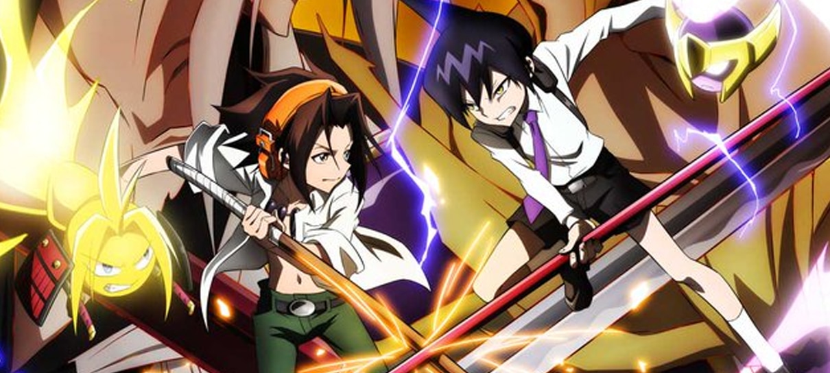 Shaman King | Nova versão do anime ganha trailer e pôster