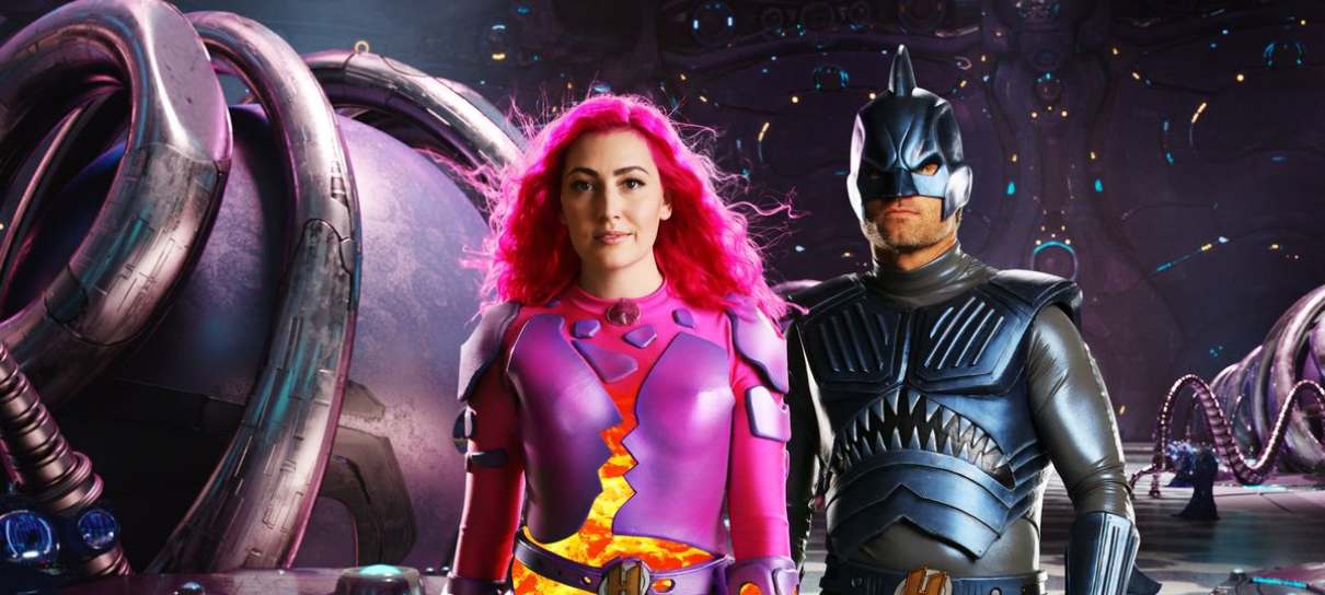 Sharkboy e Lavagirl precisam ser salvos em novo trailer de Pequenos Grandes Heróis; veja