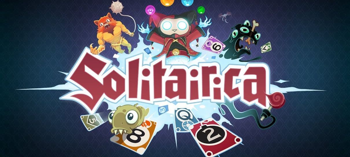 Solitairica está de graça para PC por tempo limitado!