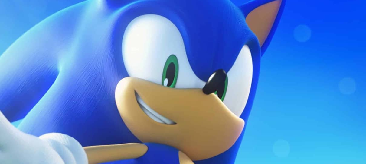Netflix anuncia série animada sobre Sonic: estreia será em 2022