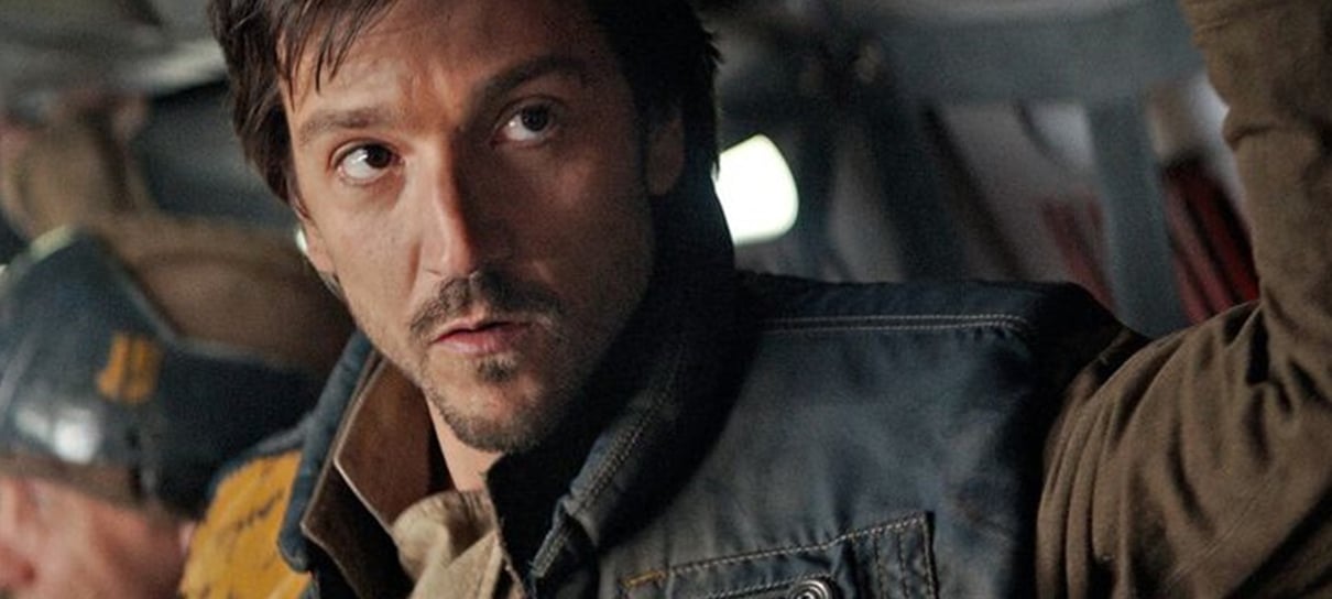 Andor será última aparição de Diego Luna como Cassian em Star Wars