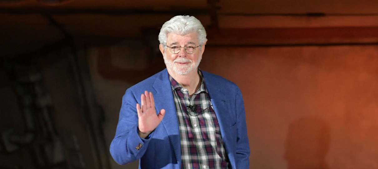 George Lucas explica por que não quis fazer uma nova trilogia de Star Wars