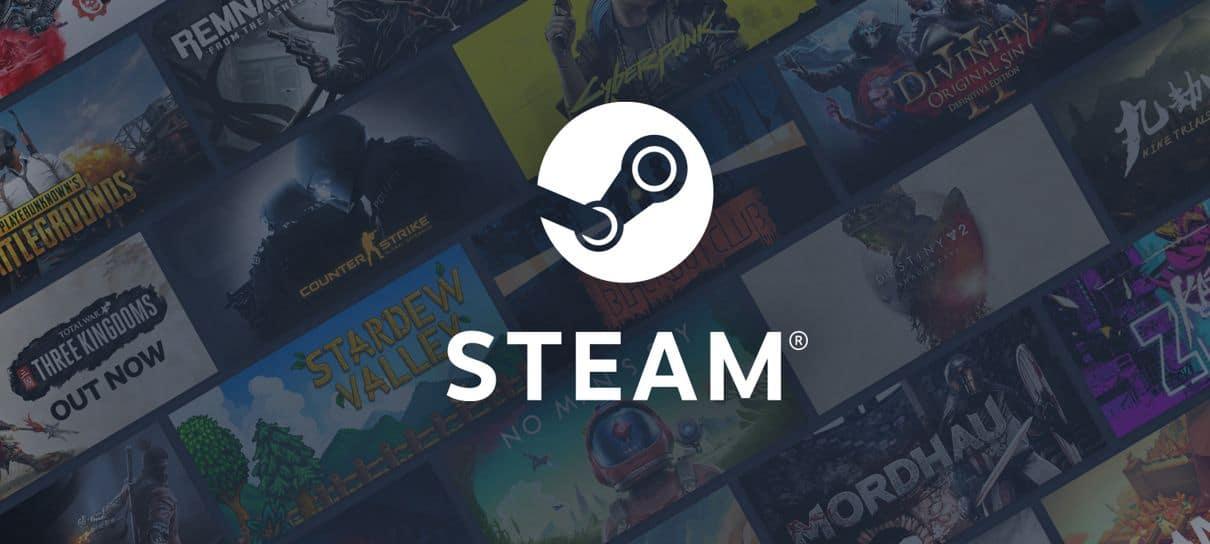 Steam alcança 24 milhões de jogadores simultâneos e quebra recorde da plataforma