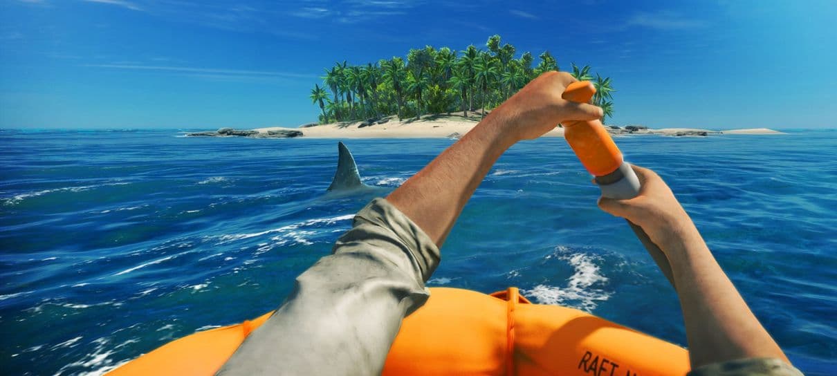 Stranded Deep está gratuito na Epic Games Store