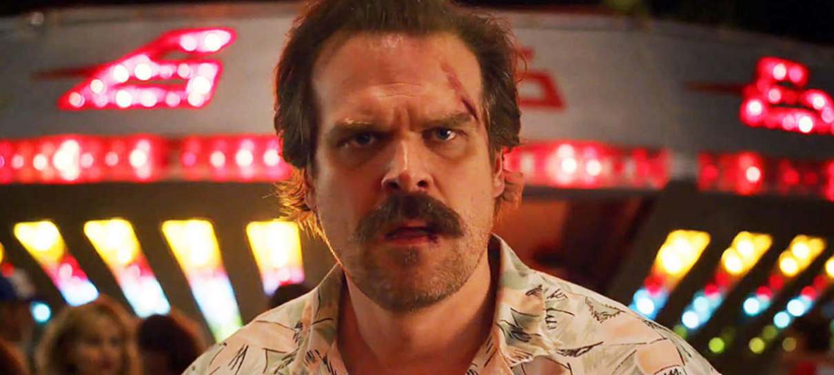 Stranger Things | "A quarta temporada é a minha favorita", diz David Harbour