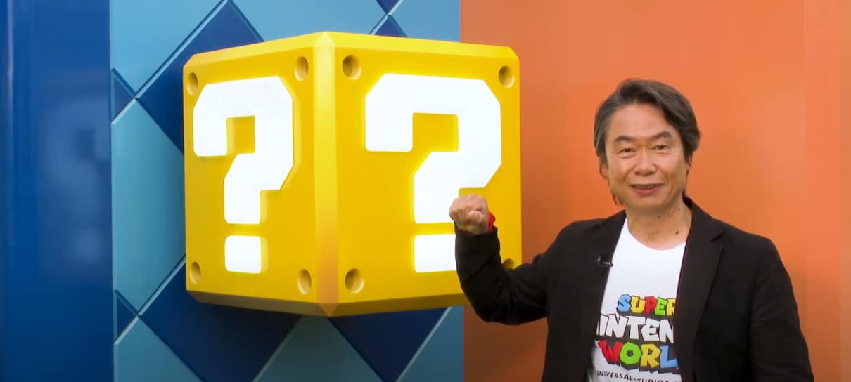 Super Nintendo World ganha vídeo oficial mostrando detalhes do parque