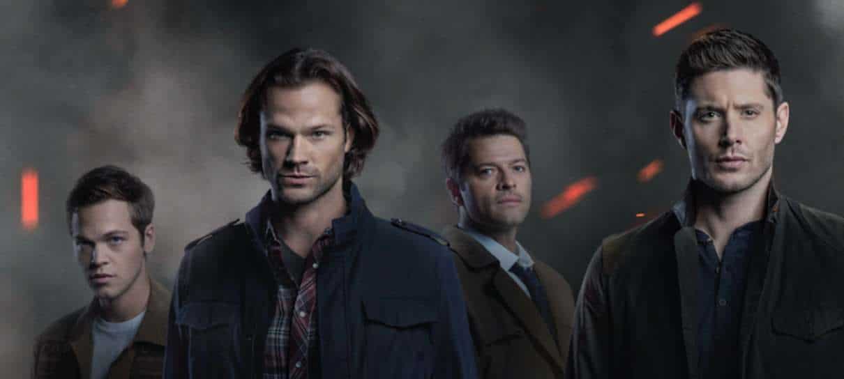 Confira os erros de gravação da 15ª temporada de Supernatural