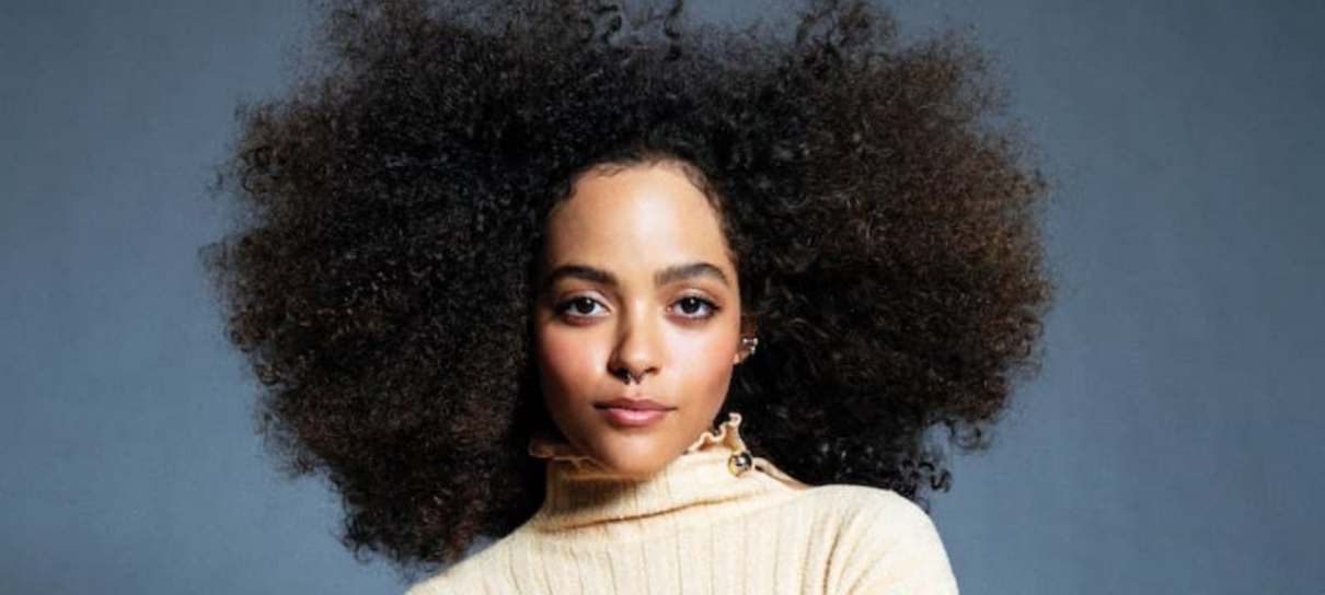 Adão Negro | The Rock anuncia Quintessa Swindell como Ciclone