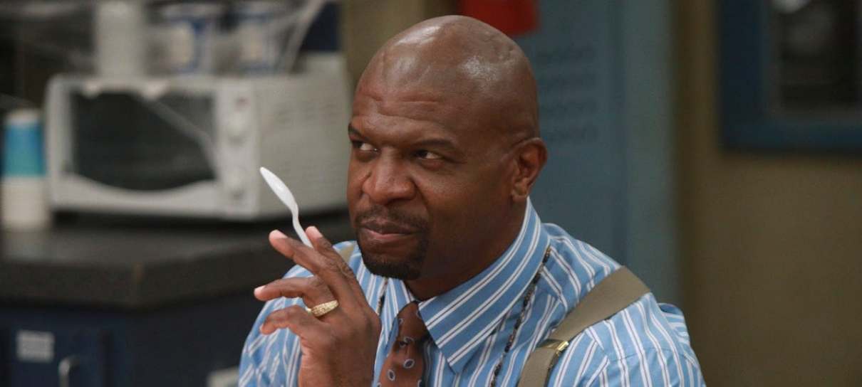 Brooklyn Nine-Nine | Terry Crews publica fotos dos bastidores da oitava temporada